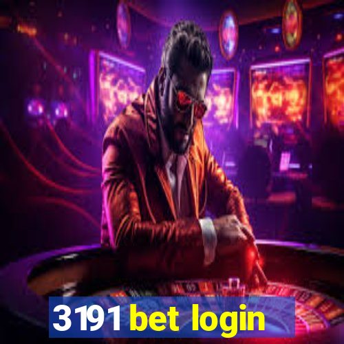 3191 bet login